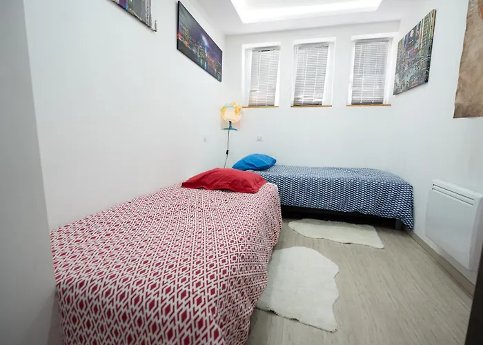 Appartement Des Sorcieres - Witches Apartment