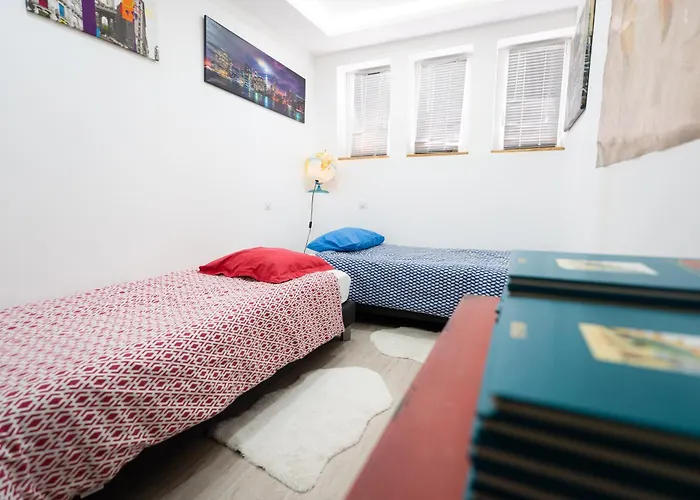 Appartement Des Sorcieres - Witches Apartment